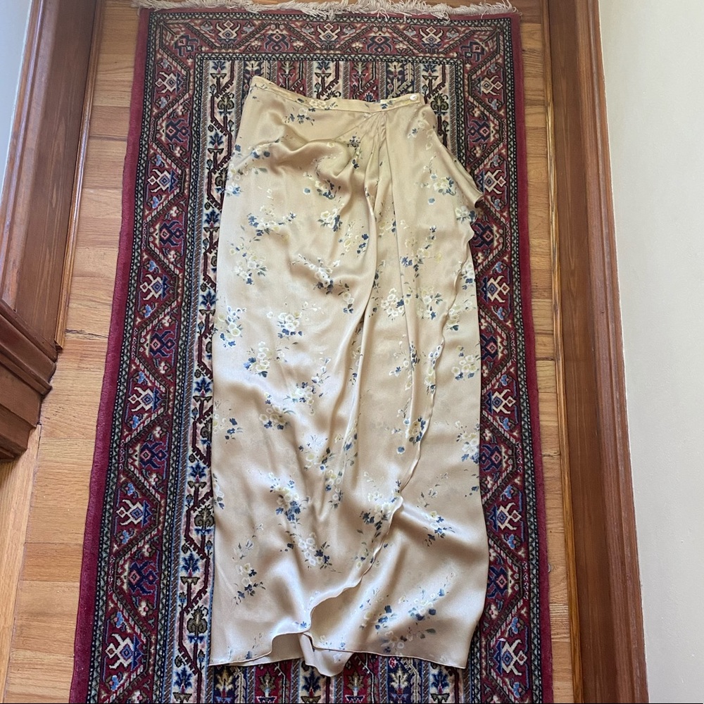 Emanuel Ungaro Parallèle Skirt